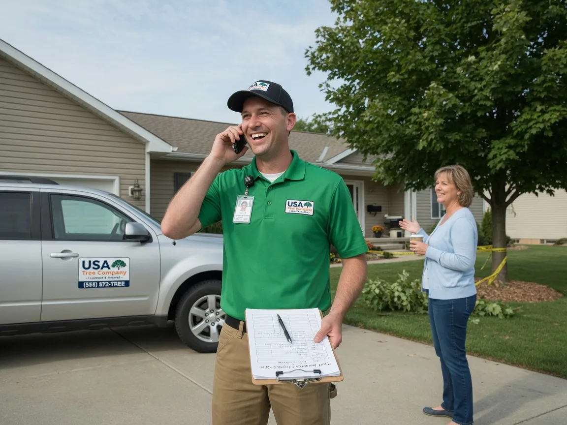 Tree Care Morrowville, KS FAQs